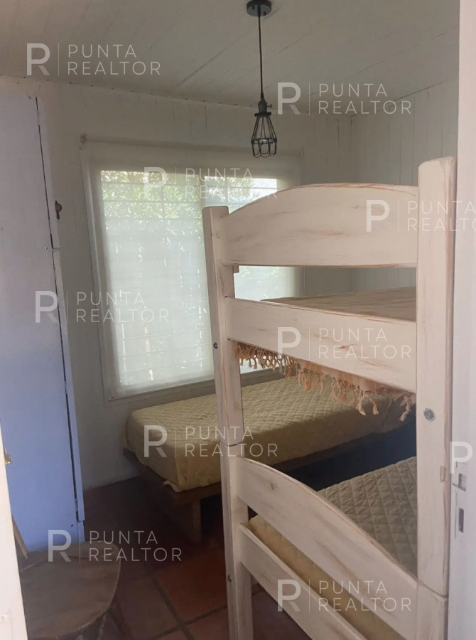 Casa ID.1240 - Casa Alquiler 2 dormitorios Montoya, La Barra, Maldonado, Uruguay