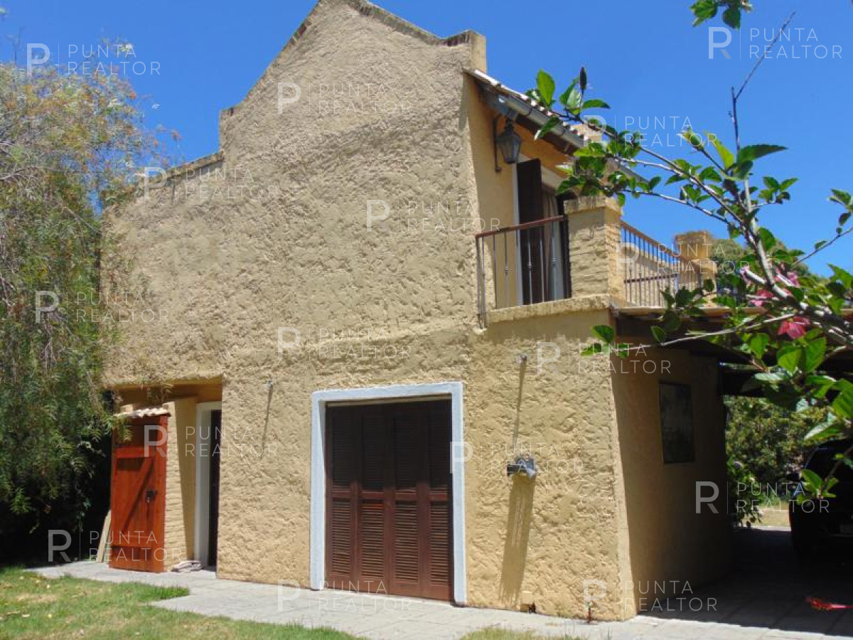 Casa ID.530 - Casa Alquiler 3 dormitorios El Tesoro, La Barra