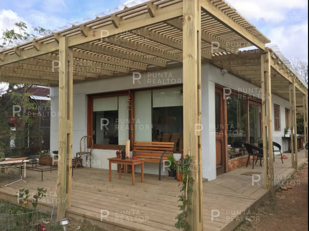 Casa ID.399 - Casa Alquiler, 2 dormitorios, El Tesoro, La Barra, Uruguay