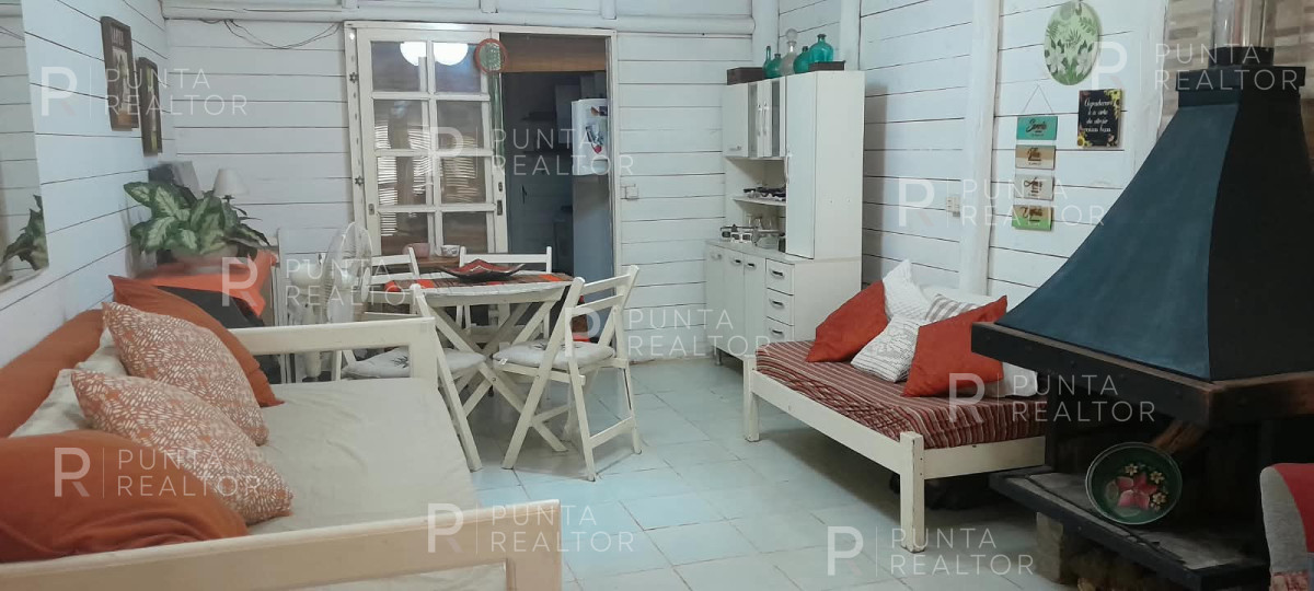 Casa ID.2685 - Cabaña 1 dormitorio, La Bota, Manantiales, Uruguay