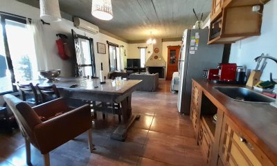 Casa en venta de 3 dormitorios, El Tesoro, La Barra, Uruguay