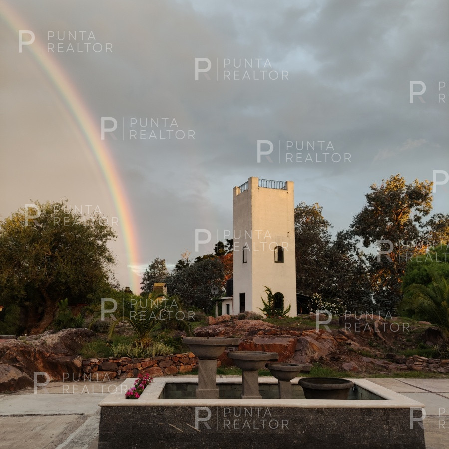 Chacra ID.827 - Espectacular chacra en Sierra de la Ballena en venta y alquiler