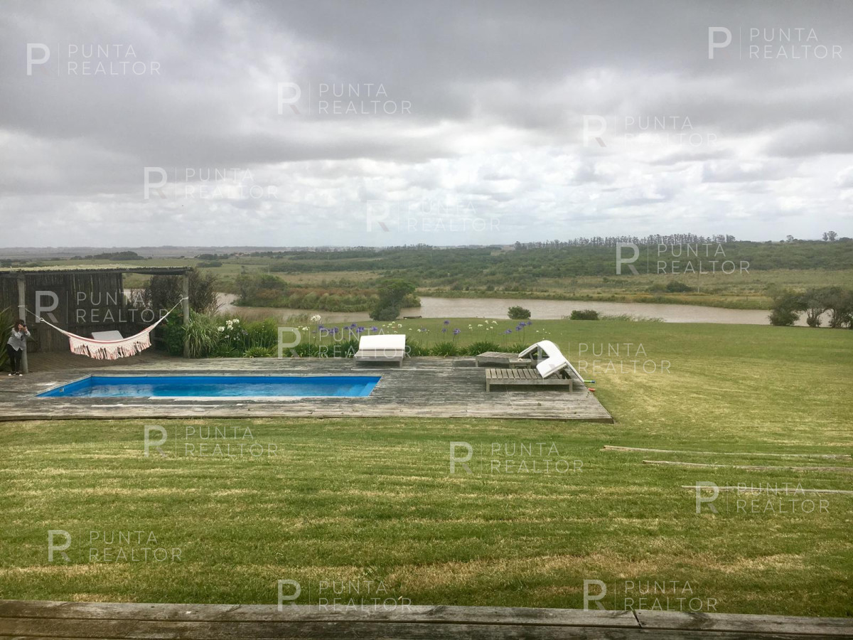 Chacra ID.256 - Excelente chacra en venta con laguna propia en José Ignacio