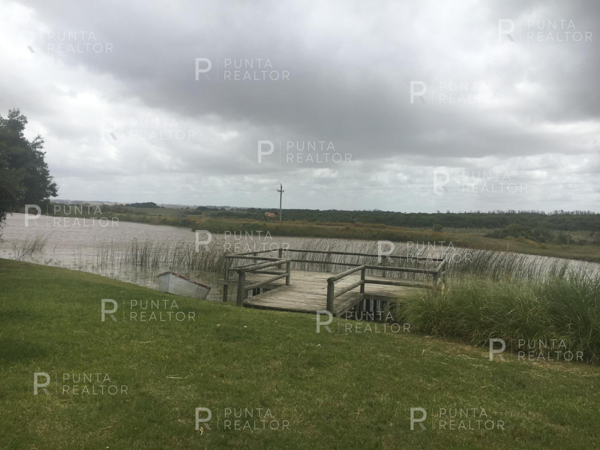 Chacra ID.256 - Excelente chacra en venta con laguna propia en José Ignacio