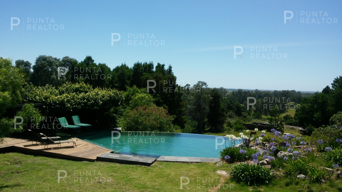 Chacra ID.827 - Espectacular chacra en Sierra de la Ballena en venta y alquiler
