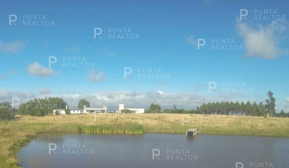 Chacra ID.363 - Chacra casa alquiler,  4 dormitorios, pileta, José Ignacio, Uruguay