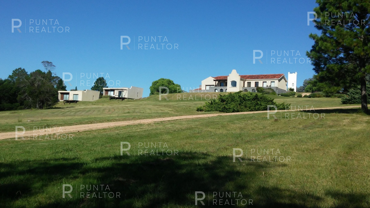 Chacra ID.827 - Espectacular chacra en Sierra de la Ballena en venta y alquiler