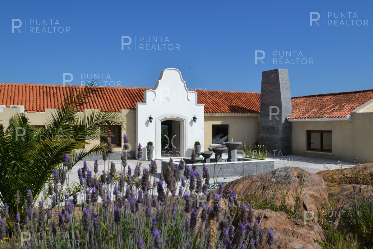 Chacra ID.827 - Espectacular chacra en Sierra de la Ballena en venta y alquiler