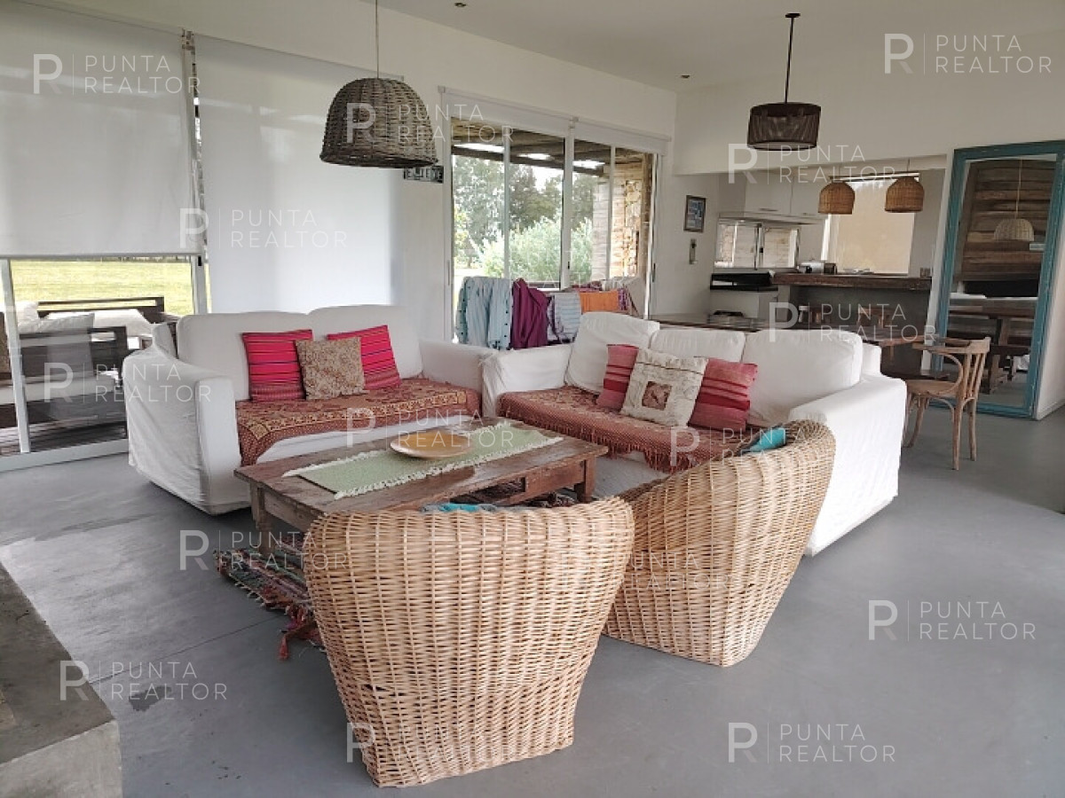 Chacra ID.927 - Casa venta en el Quijote, La Barra, Uruguay
