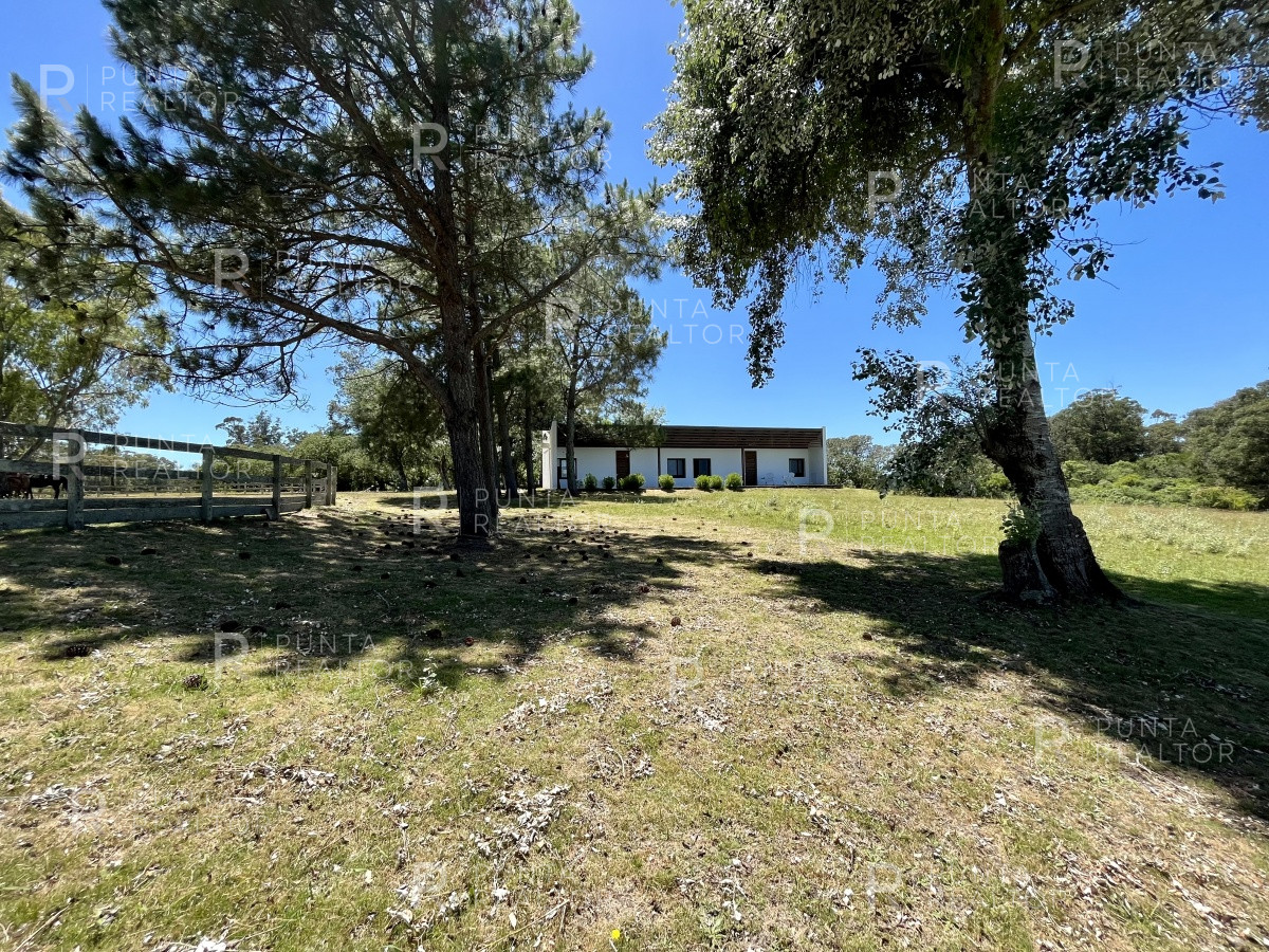 Chacra ID.1386 - Chacra  Casa alquiler, 12 dormitorios, cancha de Tenis, José Ignacio, Alquiler
