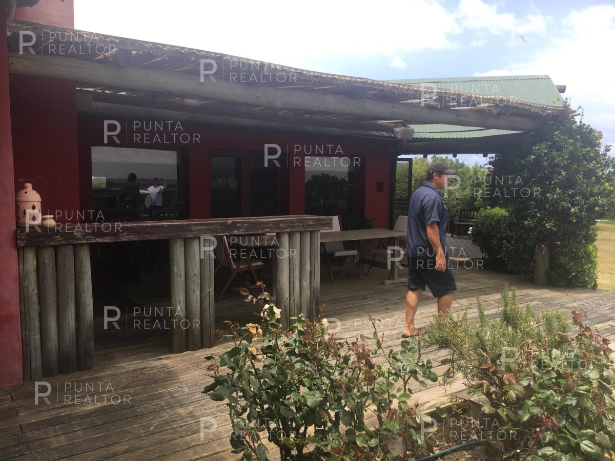Chacra ID.256 - Excelente chacra en venta con laguna propia en José Ignacio