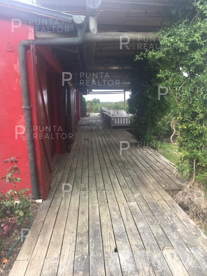Chacra ID.256 - Excelente chacra en venta con laguna propia en José Ignacio