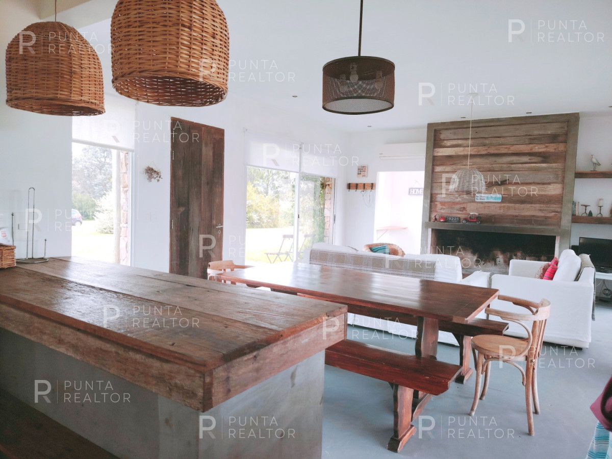 Chacra ID.927 - Casa venta en el Quijote, La Barra, Uruguay