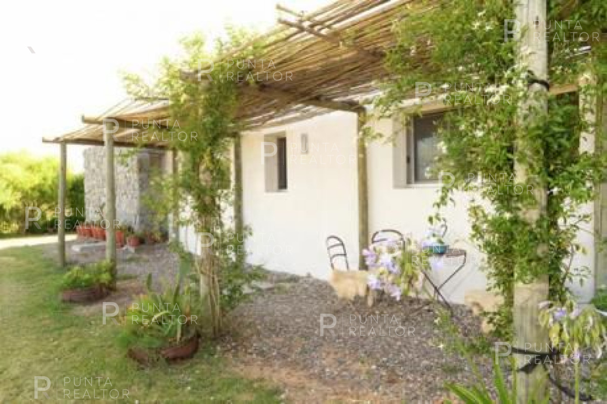 Chacra ID.363 - Chacra casa alquiler,  4 dormitorios, pileta, José Ignacio, Uruguay