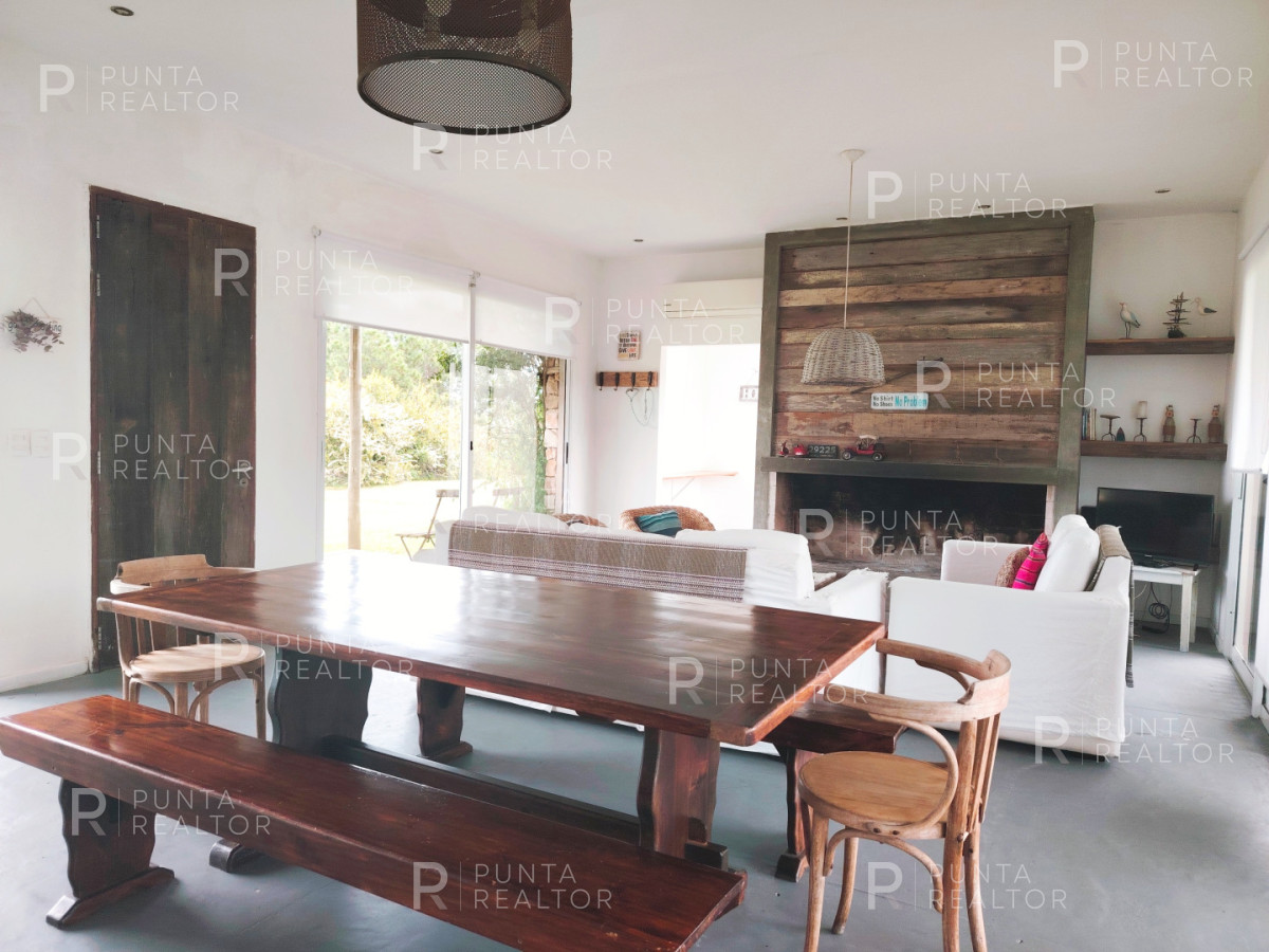 Chacra ID.927 - Casa venta en el Quijote, La Barra, Uruguay