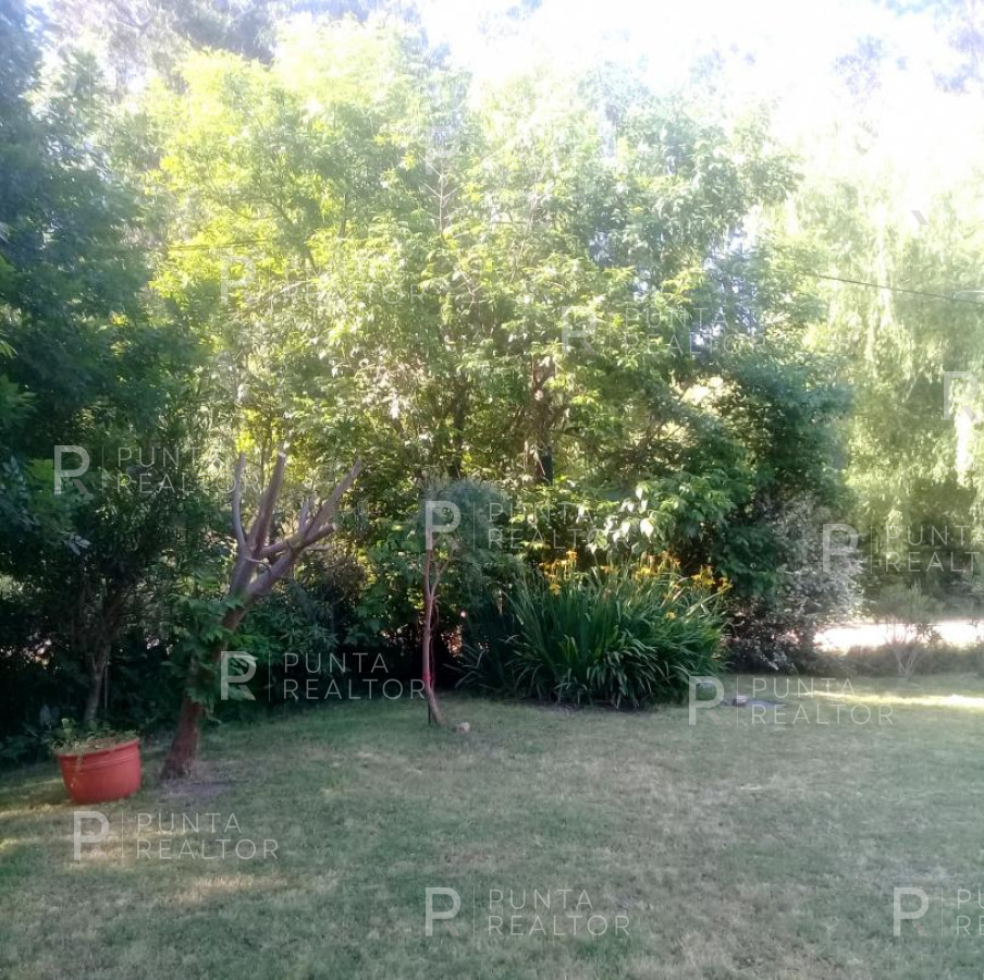 Chacra ID.320 - Divina chacra en La Barra, 4 dormitorios, suite con vestidor, toilette, deck, parrillero techado, pérgola auto, 2000 m2 terreno. 
