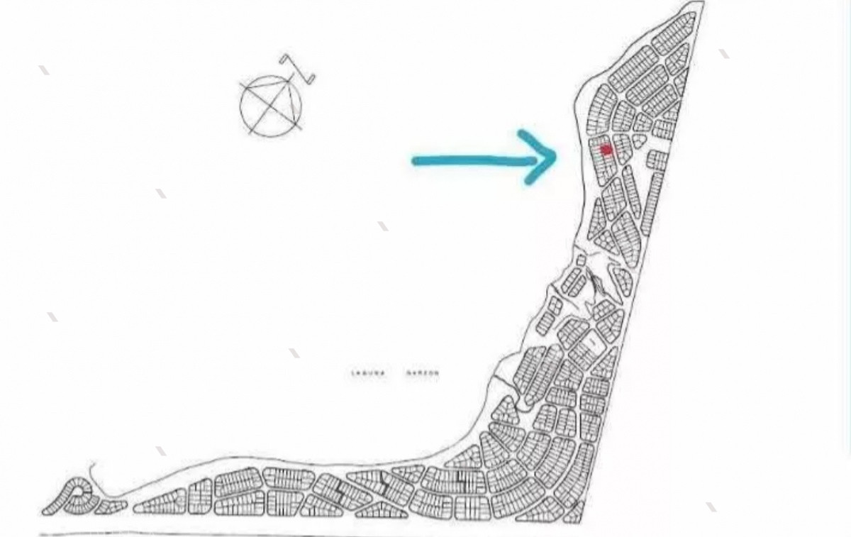 Terreno ID.1622 - Lote en El Caracol, Laguna Garzón, Rocha, Uruguay