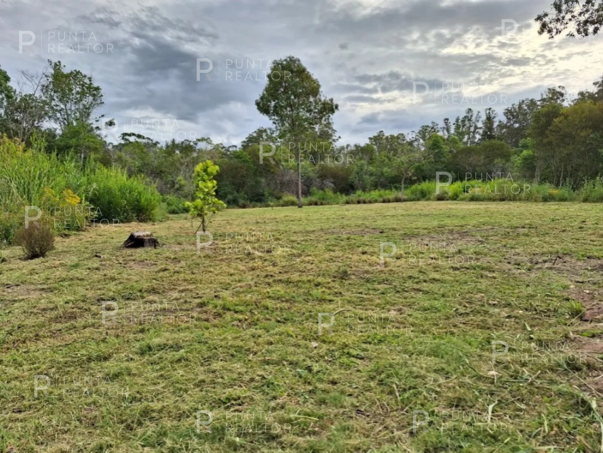 Terreno ID.2057 - Venta de Terreno en Sauce de Portezuelo, Maldonado, Uruguay