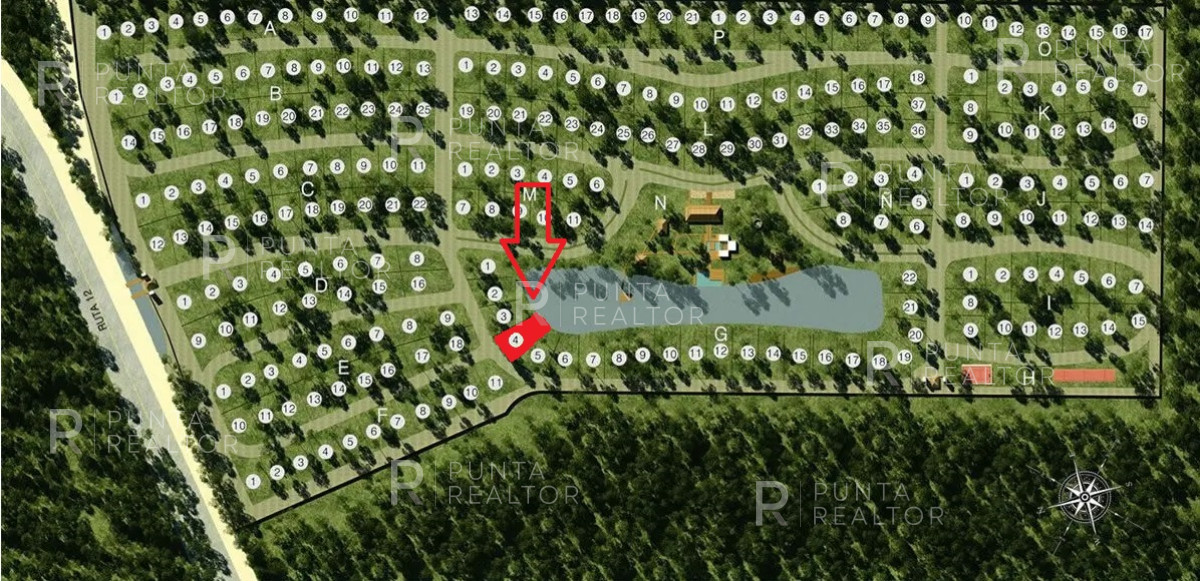 Terreno ID.1475 - Lote En Venta Solanas Vacation Club Design Village
