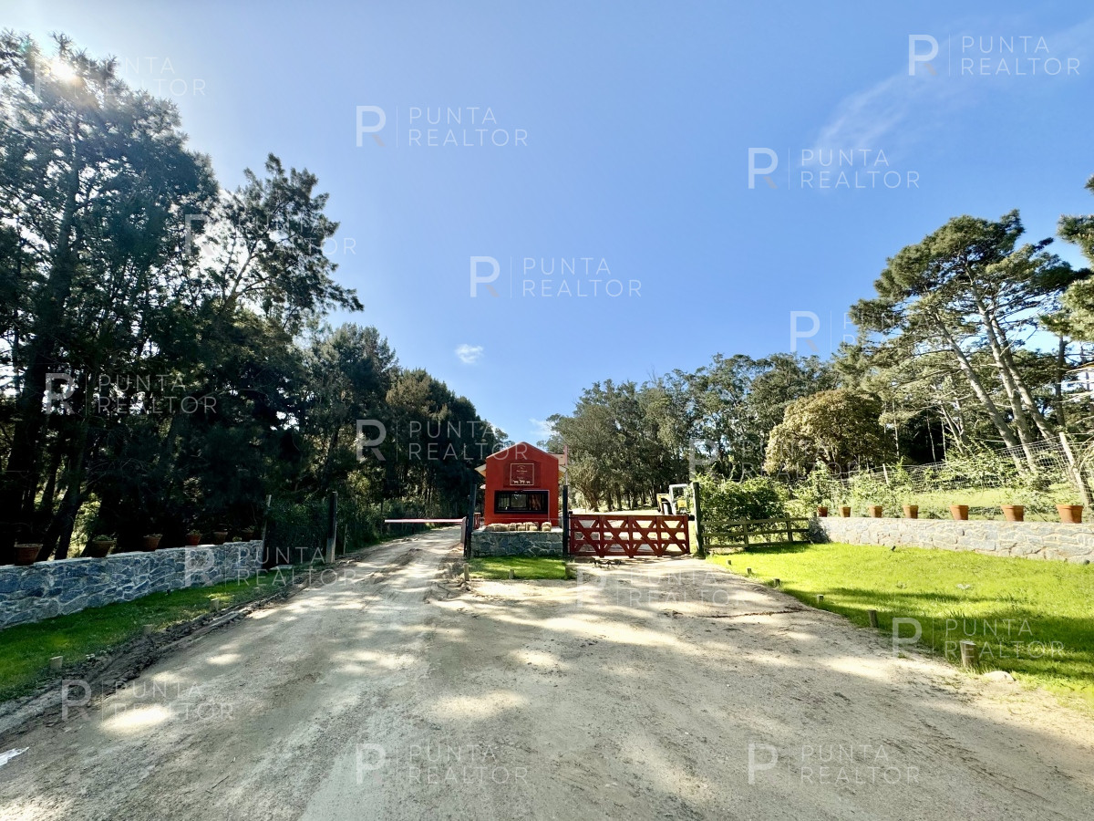 Terreno ID.2189 - Terreno Lote en venta en Barrio Cerrado Don Miguel, La Barra, Uruguay