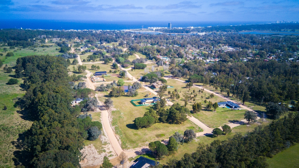 Terreno Lote Venta,  Barrio Cerrado Don Miguel, La Barra, Uruguay