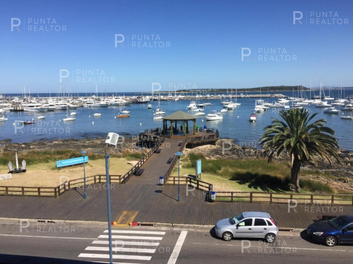 Apartamento ID.156 - Apartamento en Alquiler en el Puerto de Punta del Este