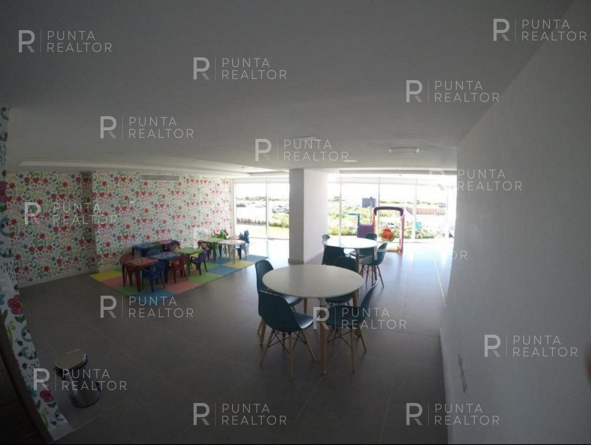 Apartamento ID.462 - Departamento en venta en Torre Look Brava 3 dormitorios y servicio, vista al mar, Playa Brava, Punta del Este, Uruguay