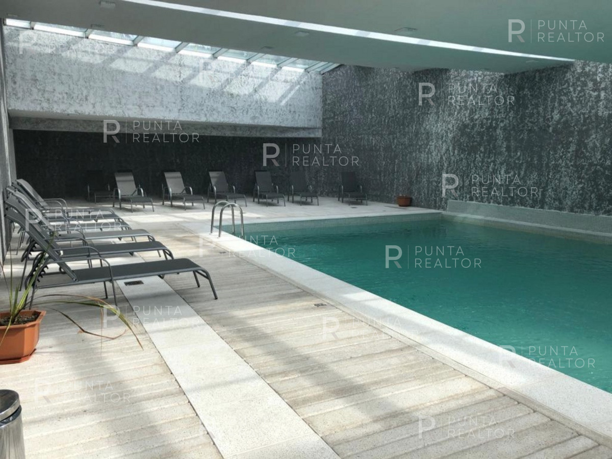 Apartamento ID.462 - Departamento en venta en Torre Look Brava 3 dormitorios y servicio, vista al mar, Playa Brava, Punta del Este, Uruguay