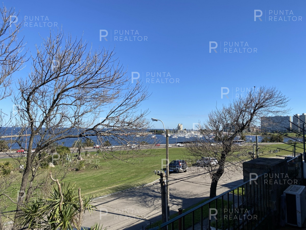 Apartamento ID.245 - Departamento alquiler 2 dormitorios, Puerto del Buceo, Pocitos, Rambla, Montevideo, Uruguay