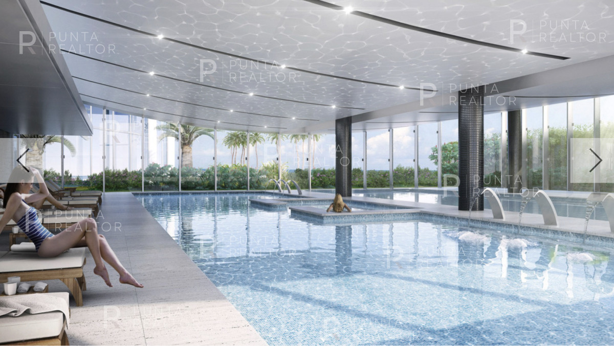 Apartamento ID.2258 - Departamento alquiler 2 dormitorios, Trump Tower, Punta del Este, Uruguay