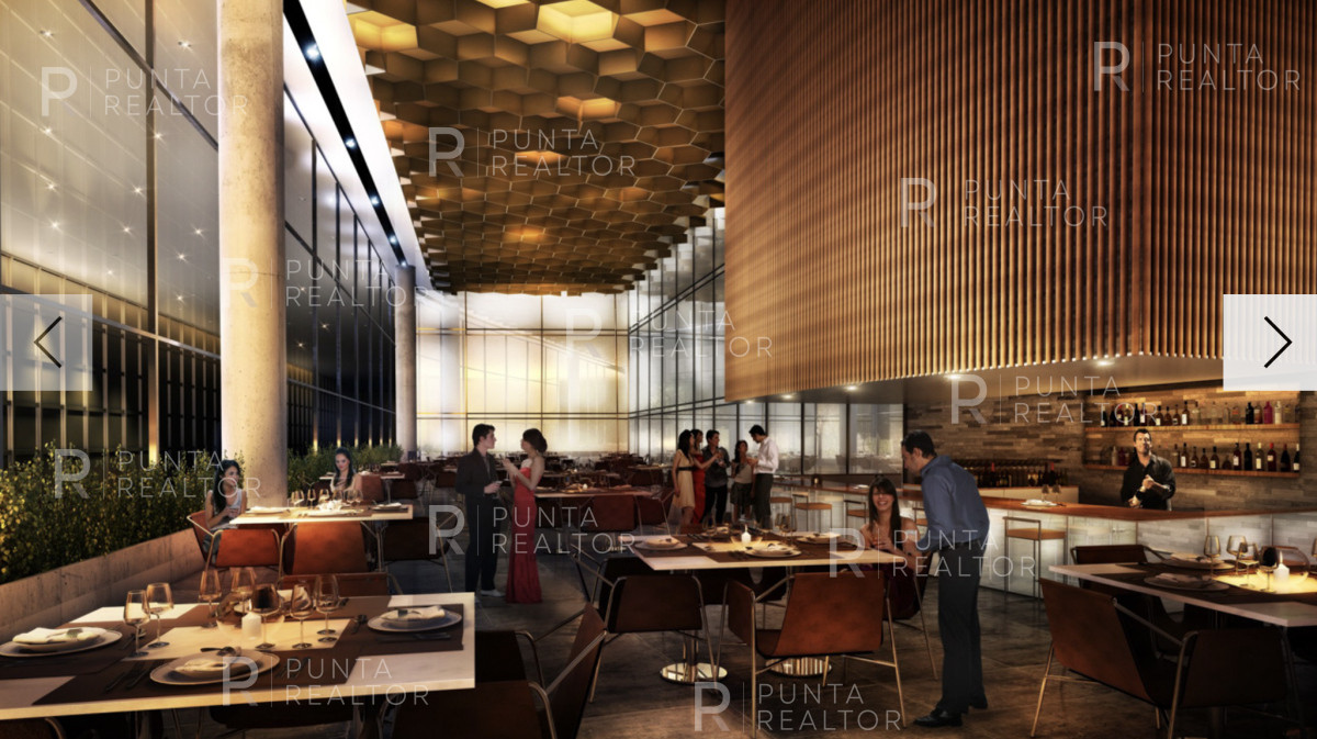 Apartamento ID.2258 - Departamento alquiler 2 dormitorios, Trump Tower, Punta del Este, Uruguay