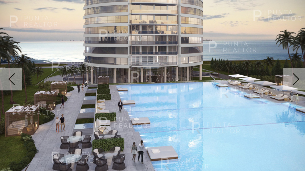 Apartamento ID.2258 - Departamento alquiler 2 dormitorios, Trump Tower, Punta del Este, Uruguay