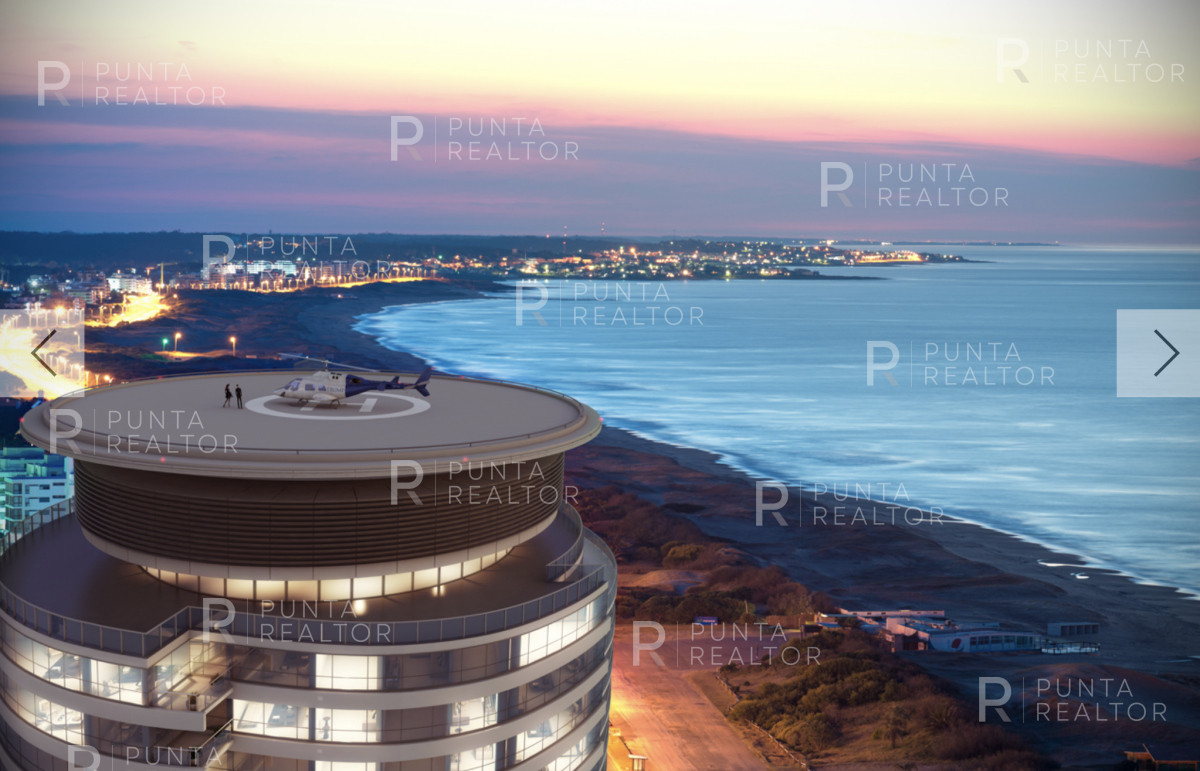 Apartamento ID.2258 - Departamento alquiler 2 dormitorios, Trump Tower, Punta del Este, Uruguay