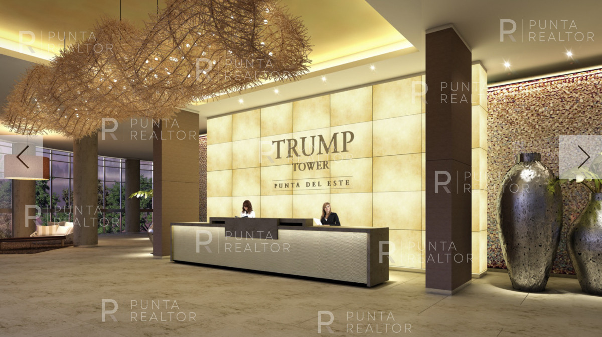 Apartamento ID.2258 - Departamento alquiler 2 dormitorios, Trump Tower, Punta del Este, Uruguay