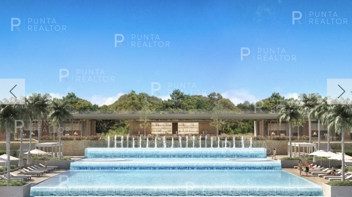 Apartamento ID.2258 - Departamento alquiler 2 dormitorios, Trump Tower, Punta del Este, Uruguay