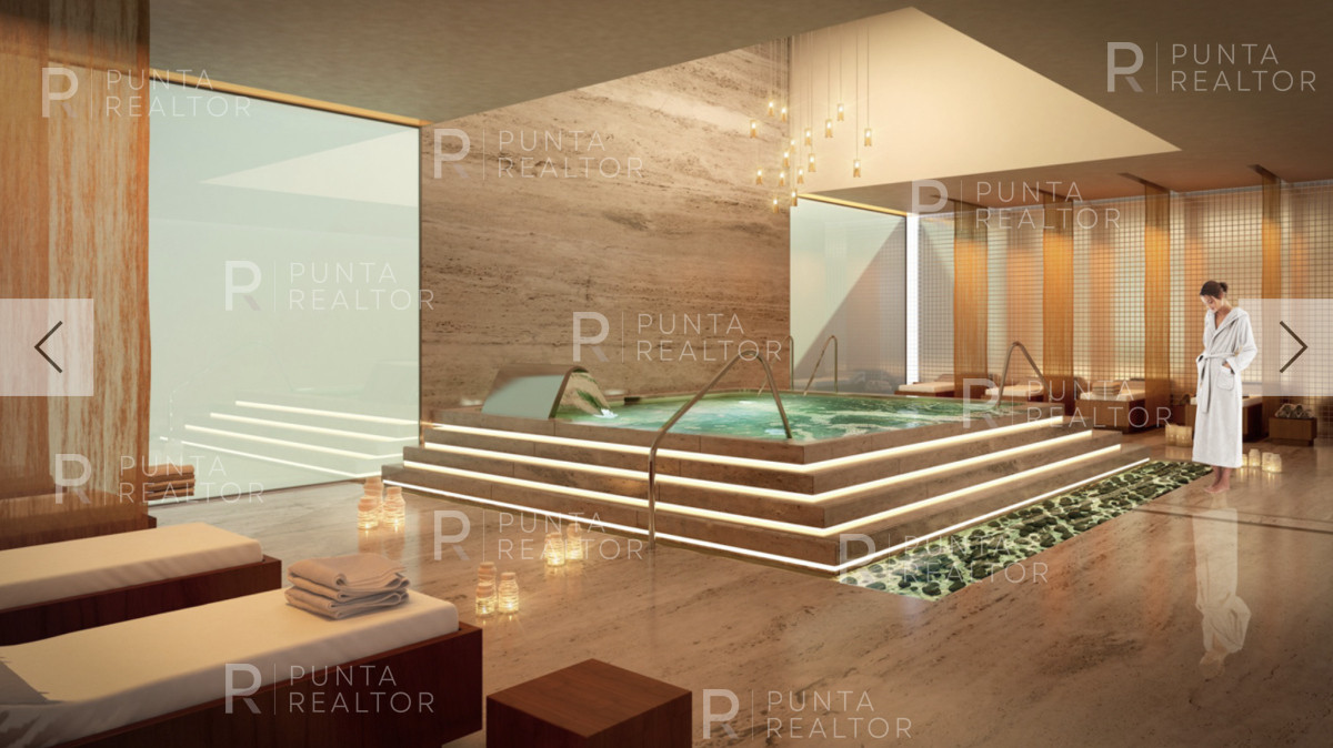 Apartamento ID.2258 - Departamento alquiler 2 dormitorios, Trump Tower, Punta del Este, Uruguay