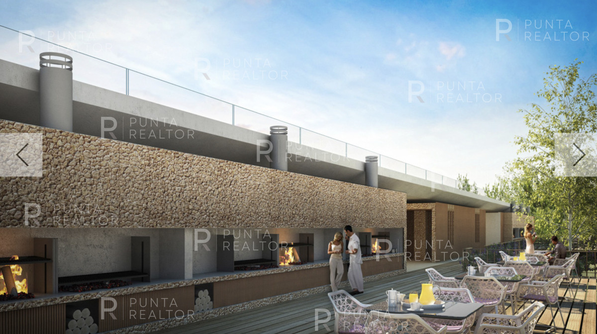 Apartamento ID.2258 - Departamento alquiler 2 dormitorios, Trump Tower, Punta del Este, Uruguay