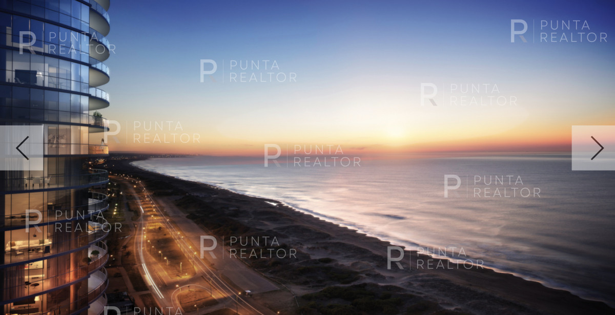 Apartamento ID.2258 - Departamento alquiler 2 dormitorios, Trump Tower, Punta del Este, Uruguay