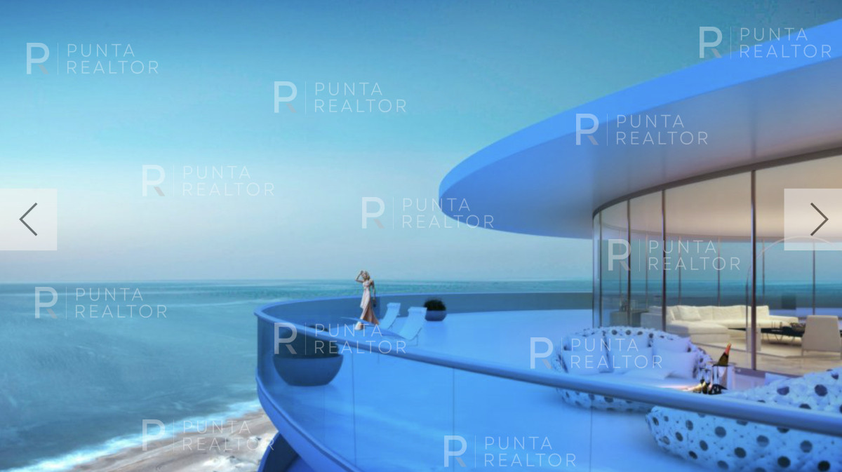 Apartamento ID.2258 - Departamento alquiler 2 dormitorios, Trump Tower, Punta del Este, Uruguay