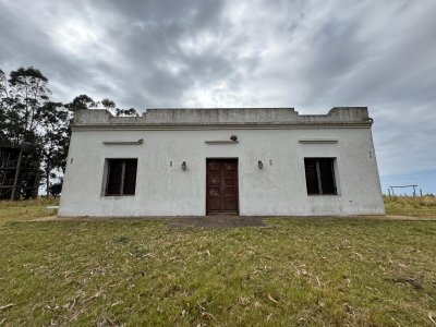 Chacra 10 has a 20 minutos de Jose Ignacio, Las Garzas - Col 7729