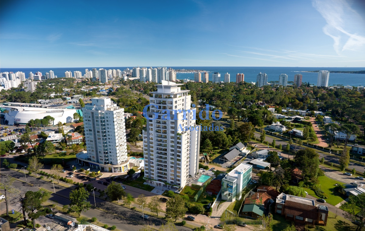 Apartamento ID.3500 - DIAMOND RESIDENCES, 2 DORMITORIOS