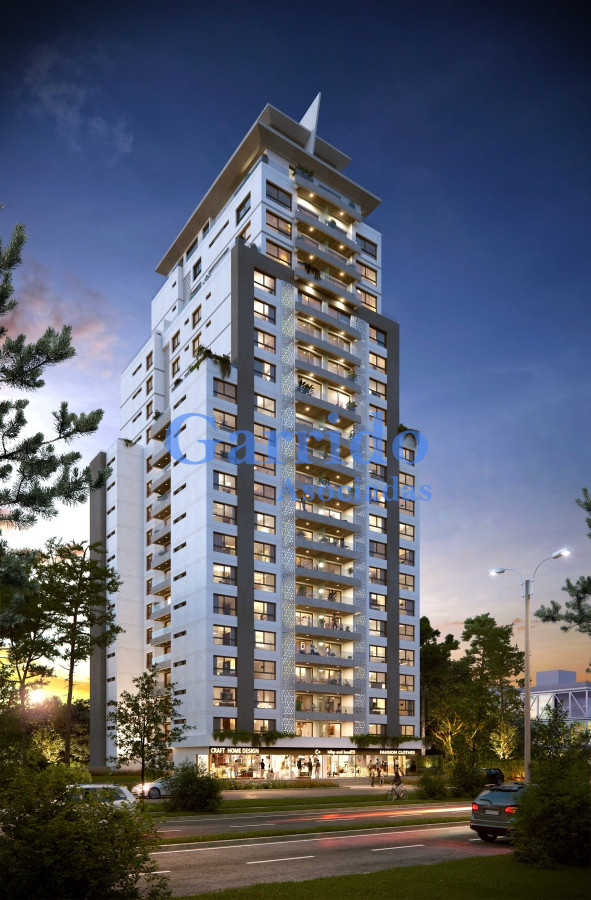 Apartamento ID.3500 - DIAMOND RESIDENCES, 2 DORMITORIOS