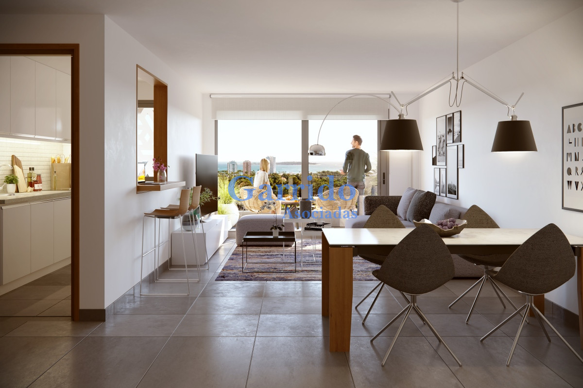 Apartamento ID.3500 - DIAMOND RESIDENCES, 2 DORMITORIOS