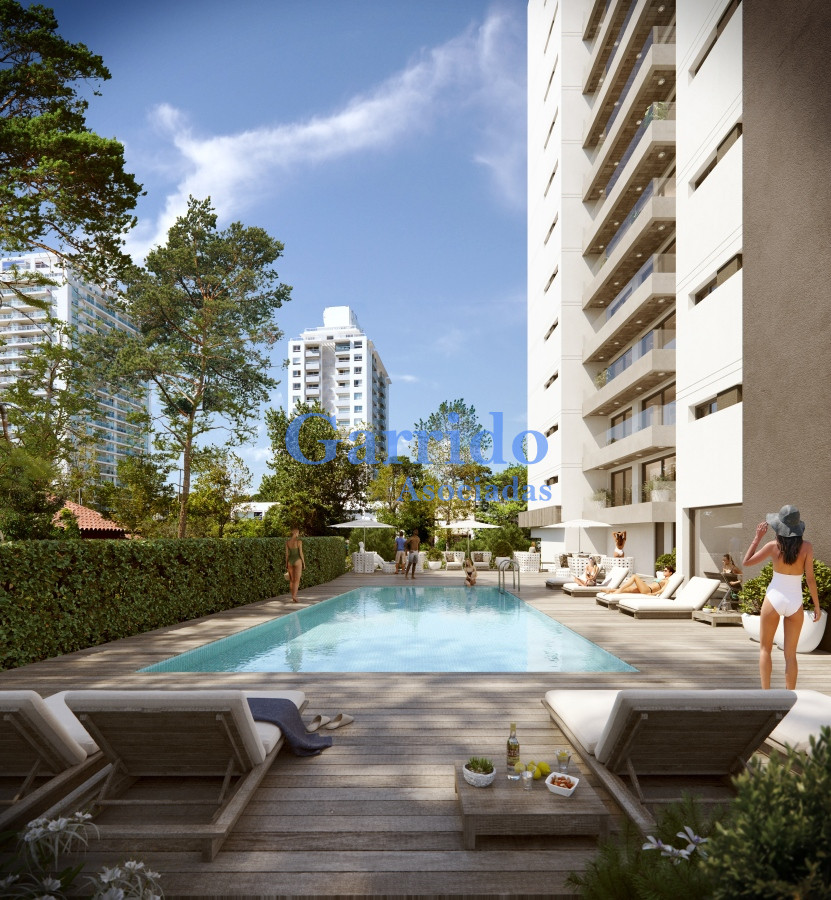 Apartamento ID.3500 - DIAMOND RESIDENCES, 2 DORMITORIOS