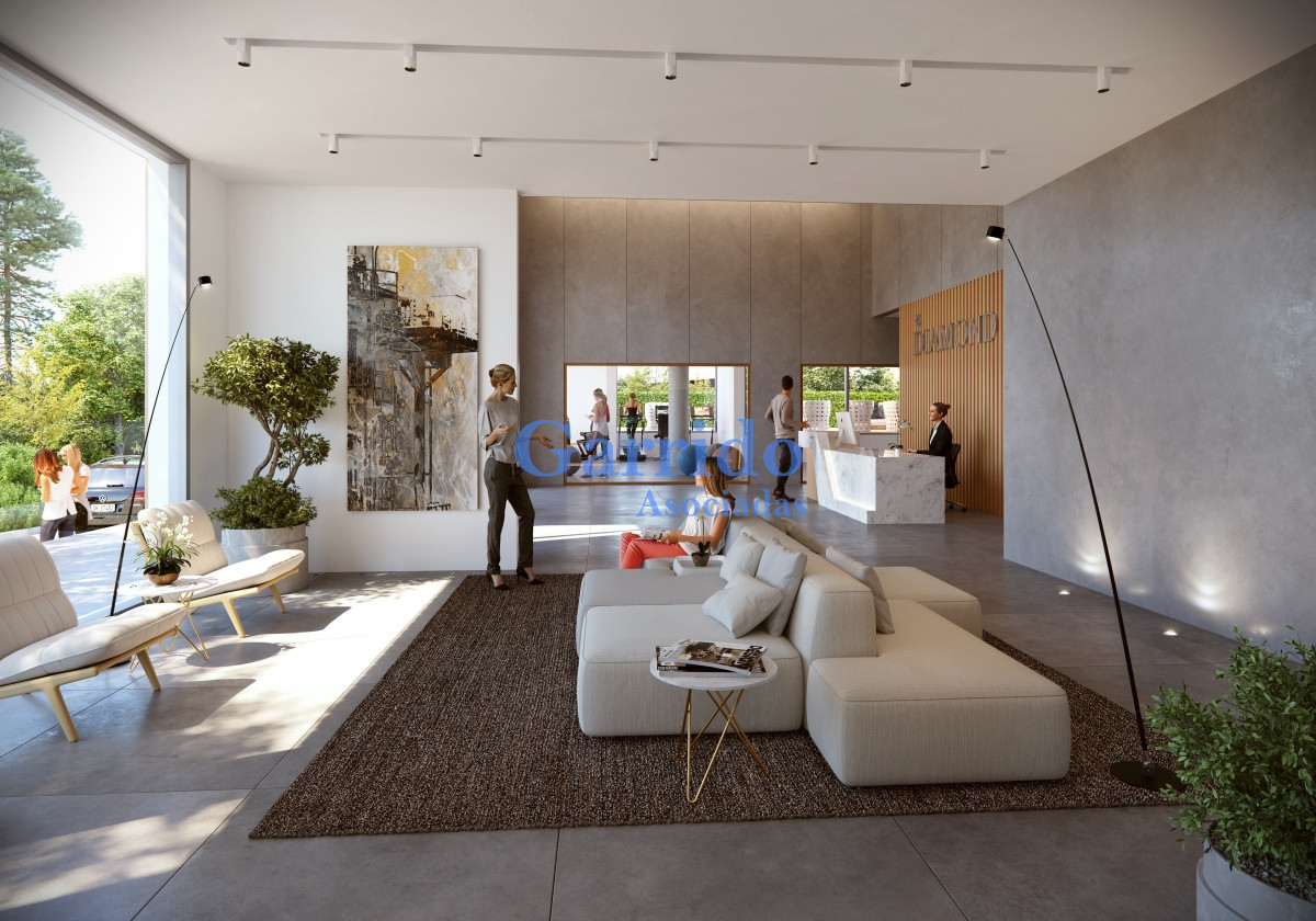 Apartamento ID.3500 - DIAMOND RESIDENCES, 2 DORMITORIOS