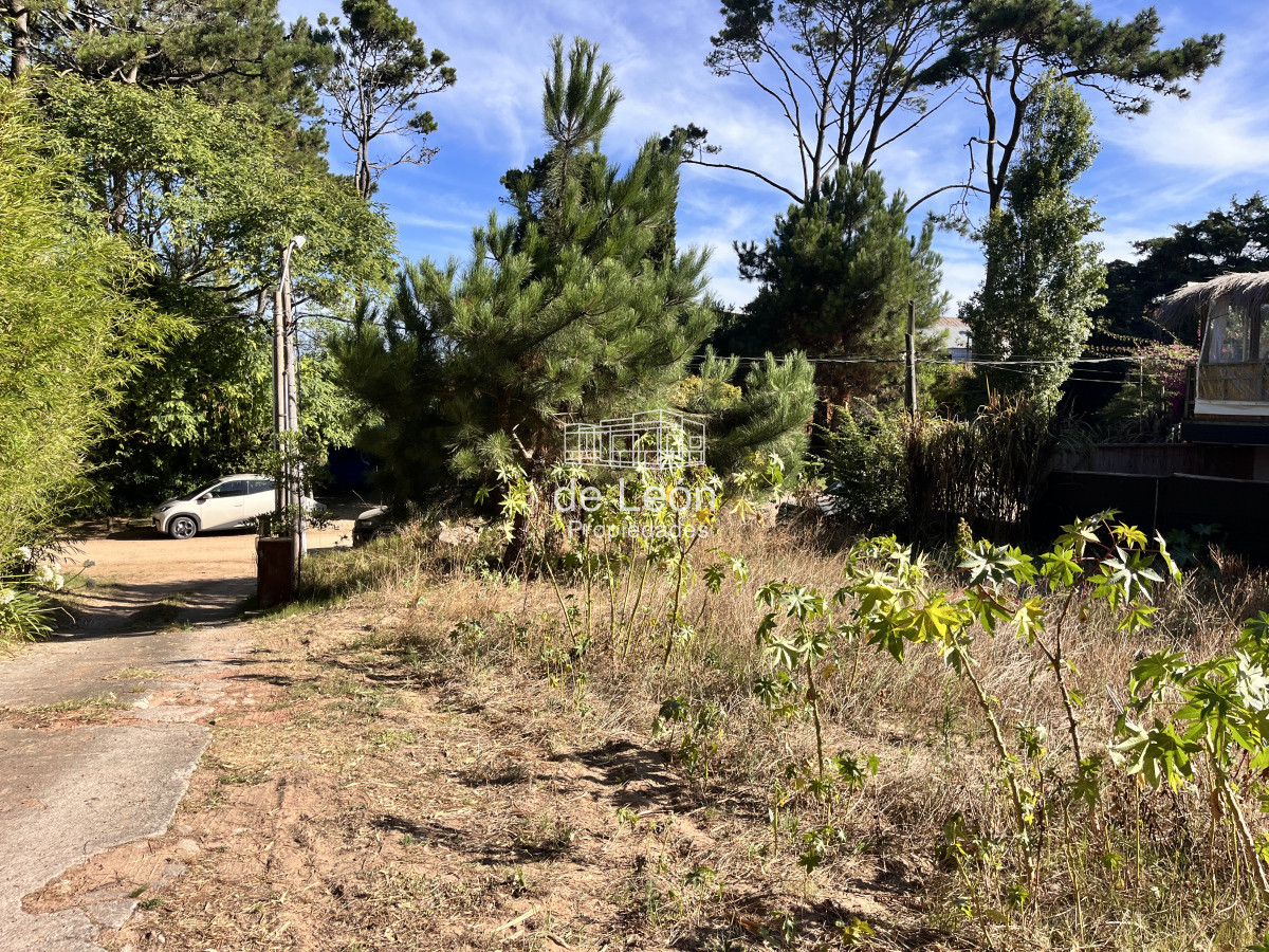Terreno ID.15176 - venta terreno 600m pocas cuadras del mar montoya punta del este