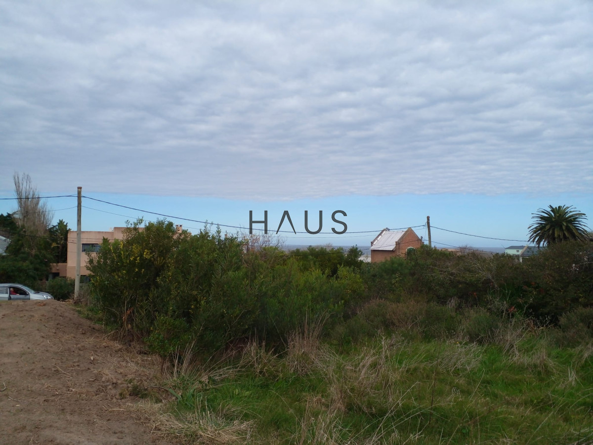 Terreno ID.1082 - Lote con vista en el chorro