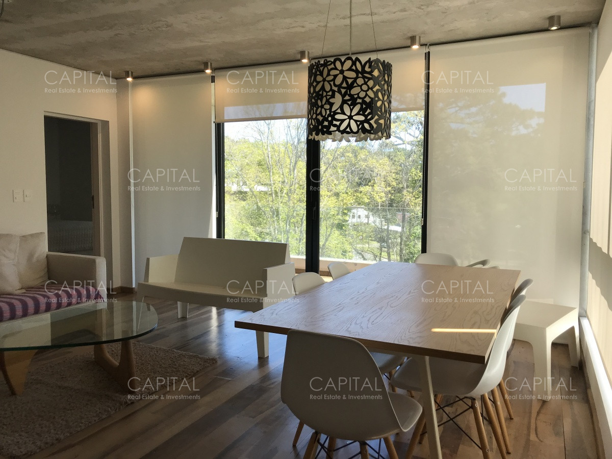Apartamento ID.36952 - Exclusivo y amplio departamento en San Rafael