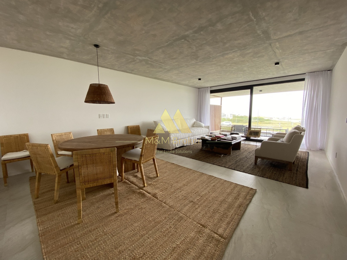 Exclusivo departamento frente al mar 3 dorm, Manantiales - GoPunta - Portal Inmobiliario de Punta del Este - Maldonado