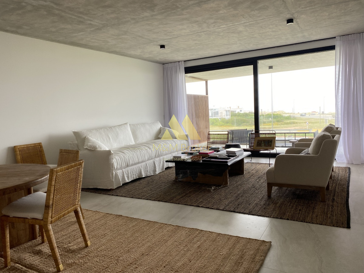 Exclusivo departamento frente al mar 3 dorm, Manantiales - GoPunta - Portal Inmobiliario de Punta del Este - Maldonado